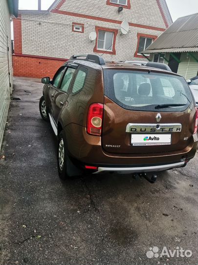 Renault Duster 2.0 МТ, 2012, 157 345 км