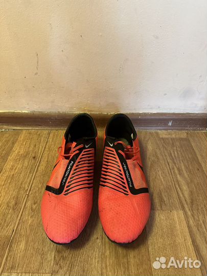 Nike Phantom Venom Academy FG 'Bright Crimson'