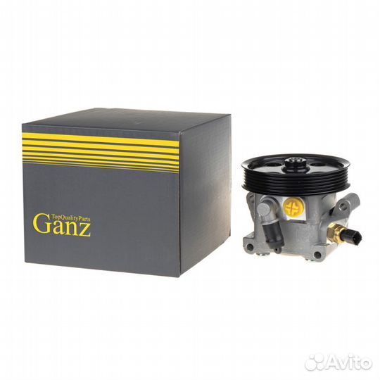 Насос гура ford/ volvo ganz GIL02002 GIL02002 ganz