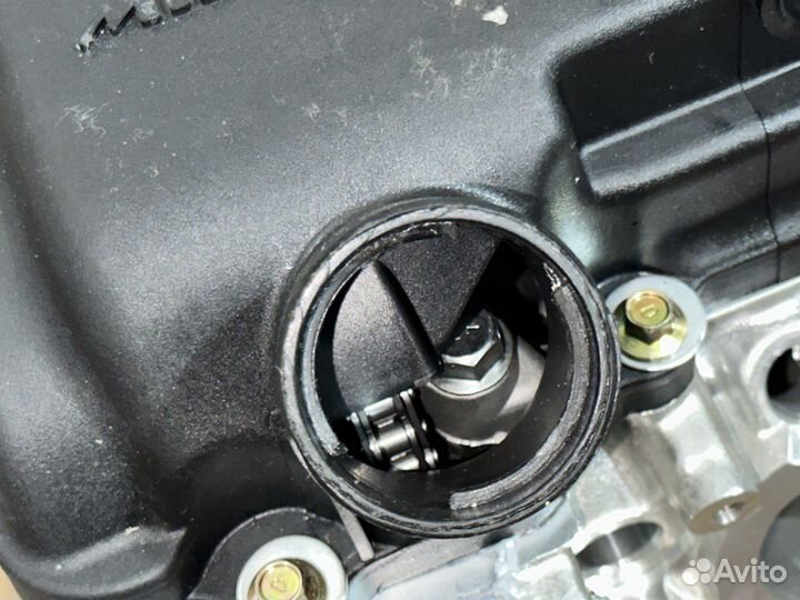 Двигатель для Mitsubishi Asx 1.6 117 л/с 4A92