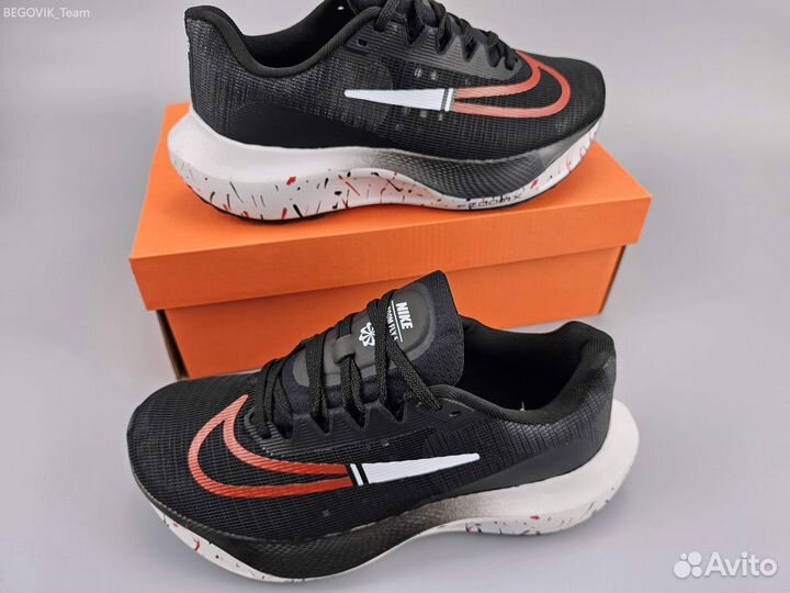 Кроссовки для бега nike fly 5