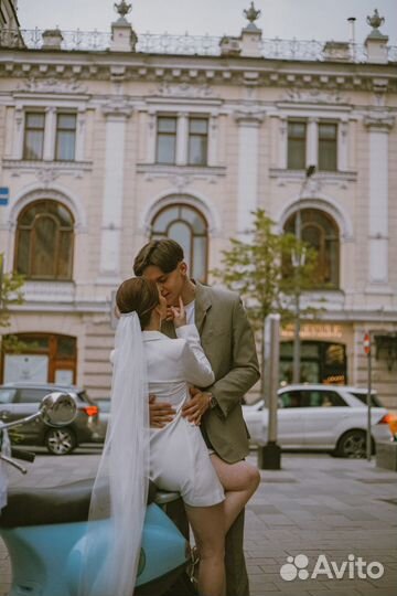 Свадебный фотограф