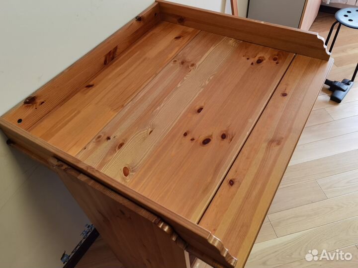 Пеленальный столик комод IKEA leksvik икеа лексвик