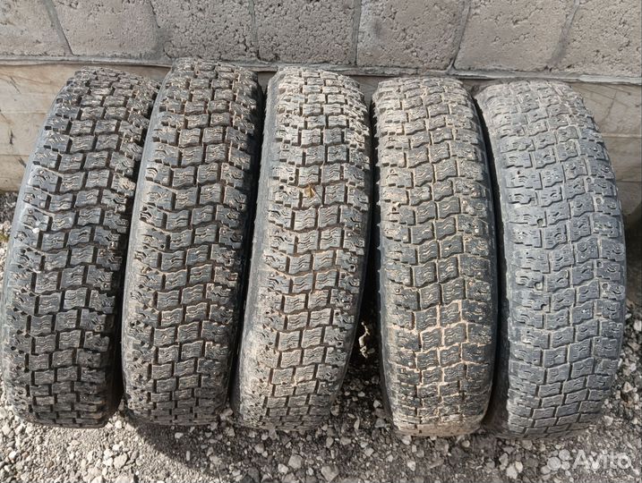 КАМА И-511 175/80 R16