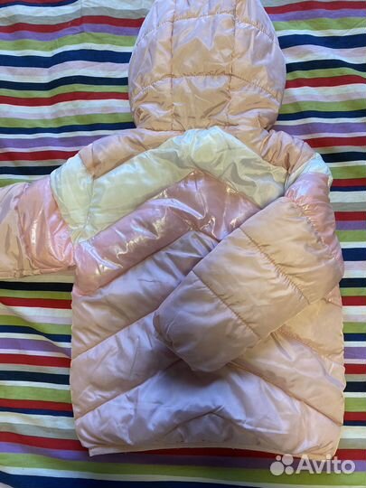 Куртка для девочки