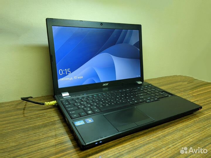 Acer TravelMate 5760