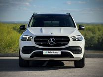 Mercedes-Benz GLE-класс 2.0 AT, 2022, 36 850 км, с пробегом, цена 8 750 000 руб.