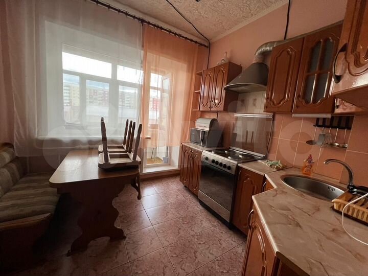 3-к. квартира, 68 м², 4/5 эт.