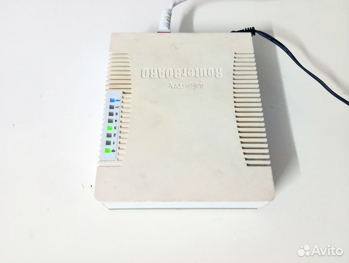 Mikrotik rb962uigs-5hact2hnt + SFP Модуль