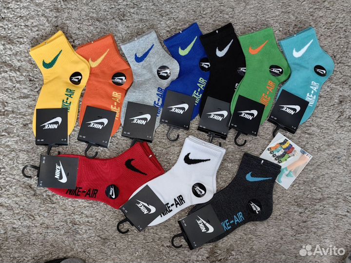 Носки женские