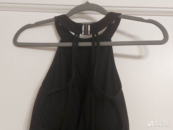 Тренировочный боди р. 38