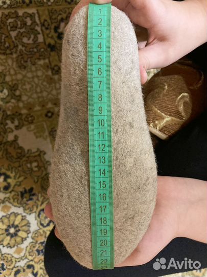 Валенки детские