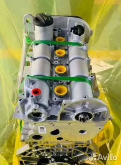 Двигатель cwv cwva cwvb новый номерной