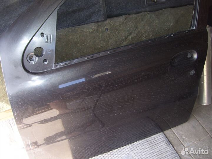 Фиат альбея дверь передняя