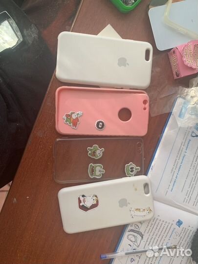 Чехлы на телефон iPhone 6s