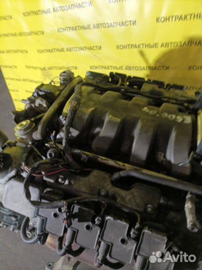 Двс Mercedes-Benz 113.969 30526101 M113E50 V8 5.0L