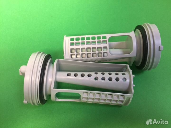 Фильтр сливного насоса в сборе samsung