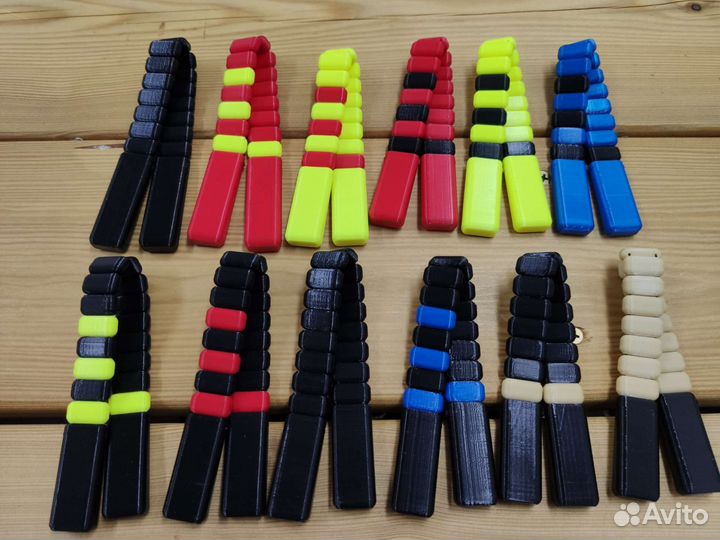 Чётки перекидные