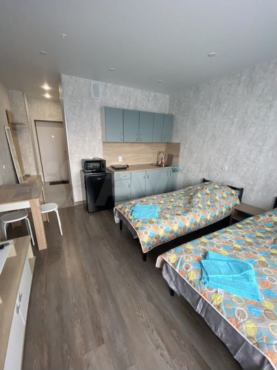 Квартира-студия, 27 м², 6/15 эт.