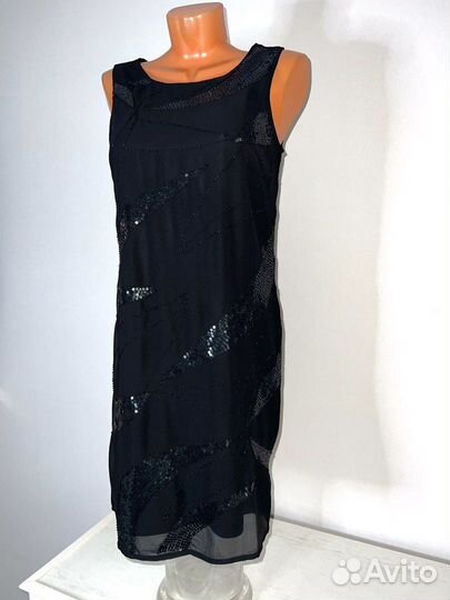 Платье вечернее 44 р. Европа S