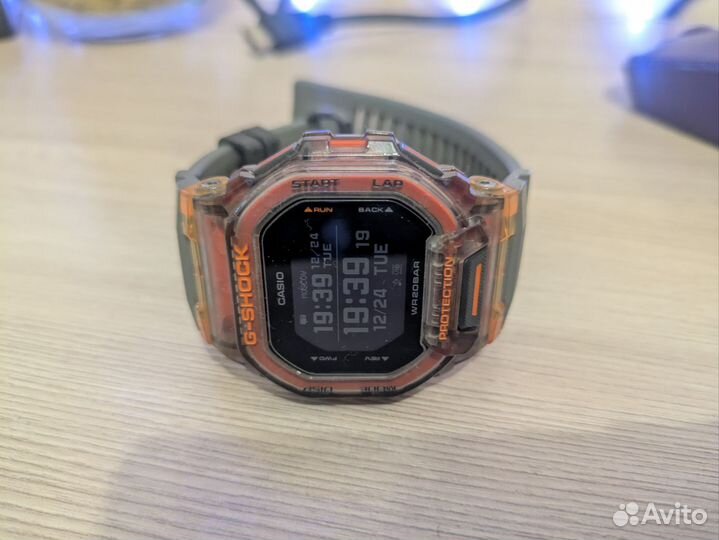 Casio G-Shock GBD-200