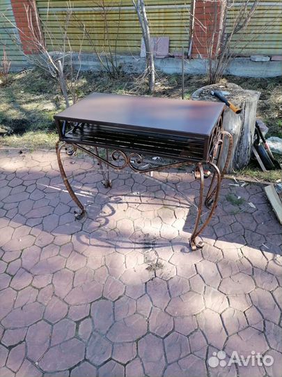 Холодная ковка