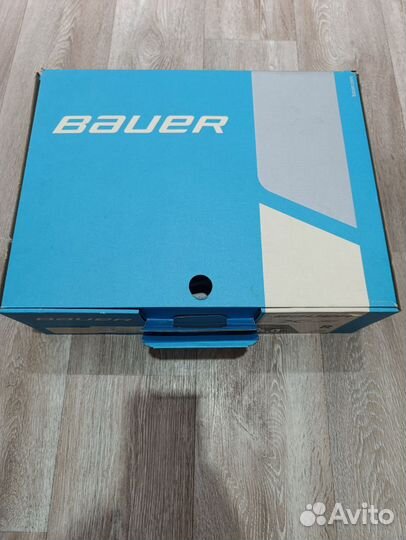 Коньки bauer 39.5