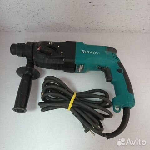 Перфоратор Makita HR2450 (Рассрочка/ 6143)