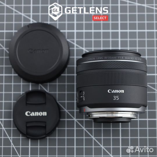 Canon RF 35mm f/1.8 IS Macro STM (id-12241424)