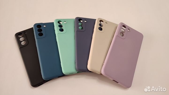 Чехлы/стекла/пленки на Samsung