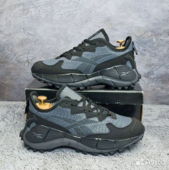 Кроссовки зимние термо reebok