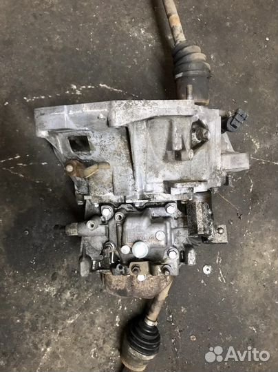 Коробка передач fiat albea фиат альбеа