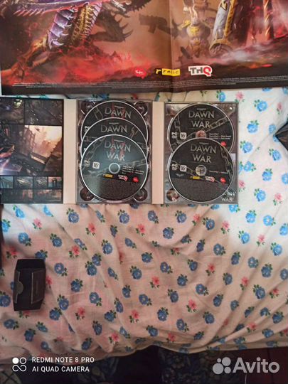 Коллекционное издание warhammer 40 000