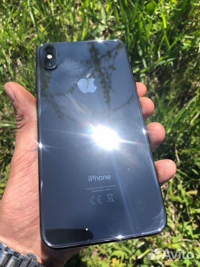 iPhone Xs Max, 64 ГБ