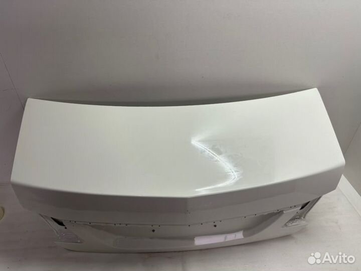 Крышка багажника задняя Mercedes-Benz E-Class W212