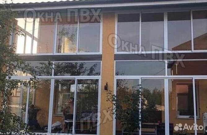 Окна пластиковые