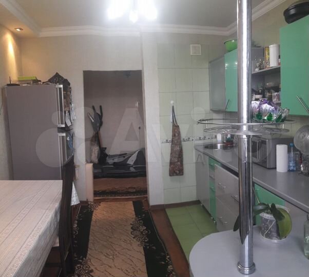 2-к. квартира, 52 м², 6/9 эт.