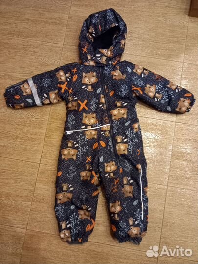 Комбинезон Lassie 92 р-р (зима)