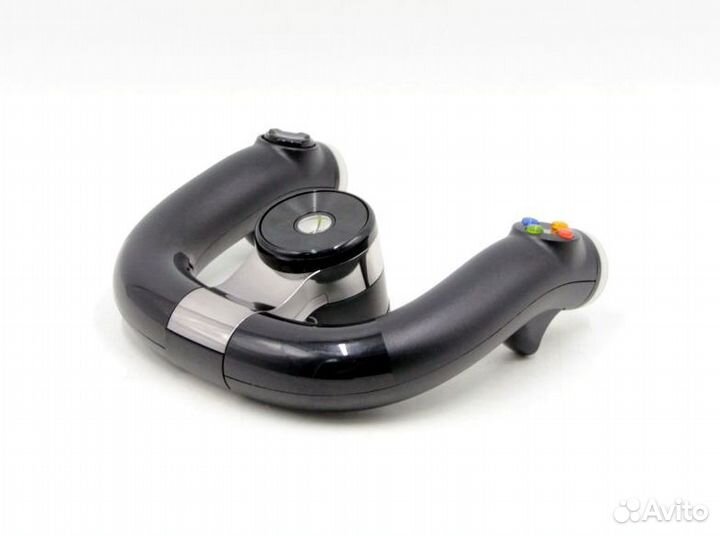 Руль Wireless Speed Wheel Model 1470 для Xbox 360
