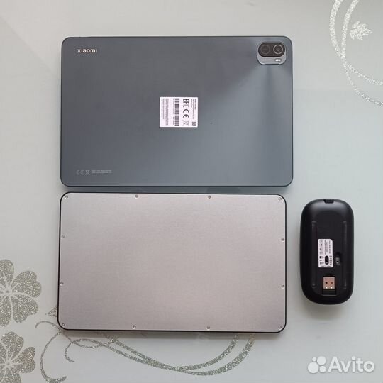 Планшет Xiaomi Pad 5 Wi-Fi 128 Гб (новый)