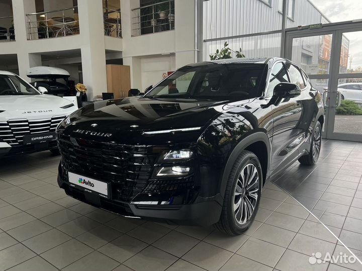 Jetour Dashing 1.6 AMT, 2023