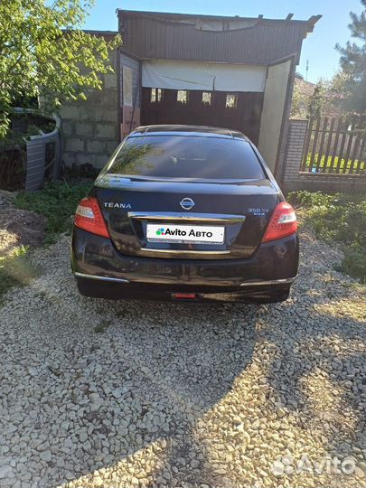 Nissan Teana 3.5 CVT, 2010, 210 999 км