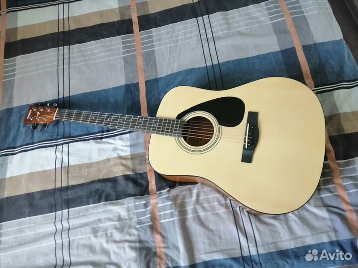 Гитара yamaha F 310 новая