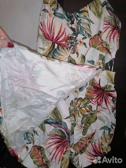 Комбинезон женский летний