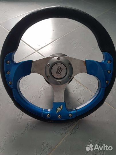 Руль azard sport