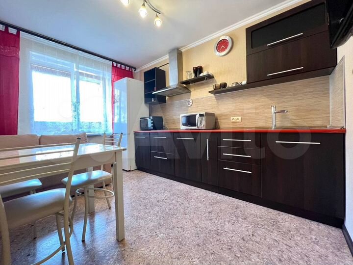 1-к. квартира, 40 м², 5/10 эт.