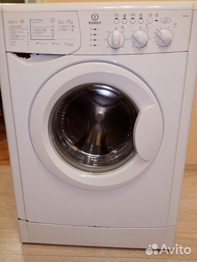 Стиральная машина на запчасти