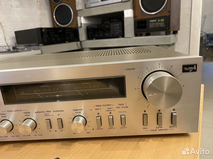 Усилитель Technics SU-V44