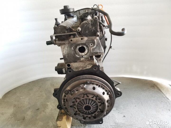 Двигатель Skoda Fabia 6Y2 BBZ 2005