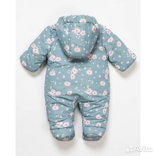 Комбинезон демисезонный baby go 74